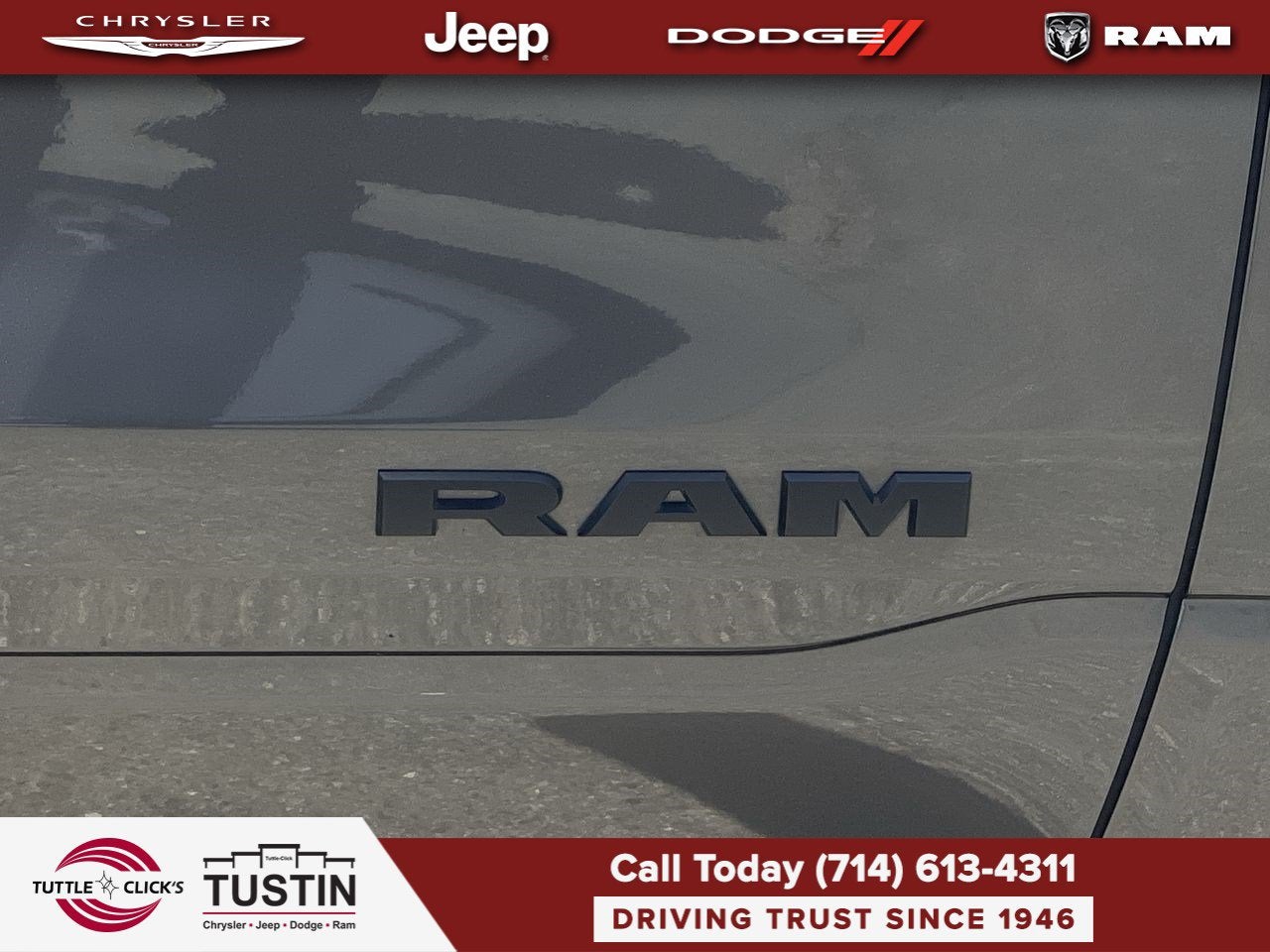 2024 RAM 1500 Laramie