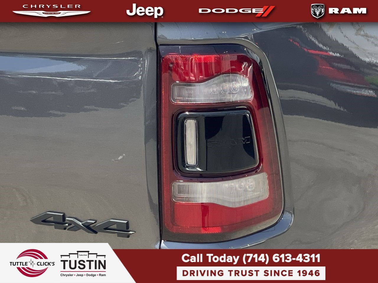 2024 RAM 1500 Laramie