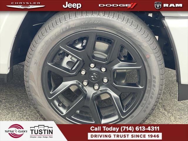 2026 RAM 1500 RAM 1500 LARAMIE CREW CAB 4X4 5'7' BOX