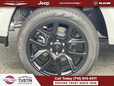 2026 RAM 1500 RAM 1500 LARAMIE CREW CAB 4X4 5'7' BOX