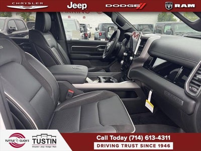 2026 RAM 1500 RAM 1500 LARAMIE CREW CAB 4X4 5'7' BOX