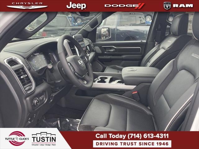 2026 RAM 1500 RAM 1500 LARAMIE CREW CAB 4X4 5'7' BOX