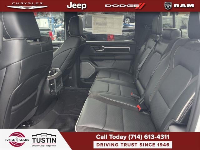 2026 RAM 1500 RAM 1500 LARAMIE CREW CAB 4X4 5'7' BOX