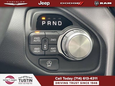 2026 RAM 1500 RAM 1500 LARAMIE CREW CAB 4X4 5'7' BOX
