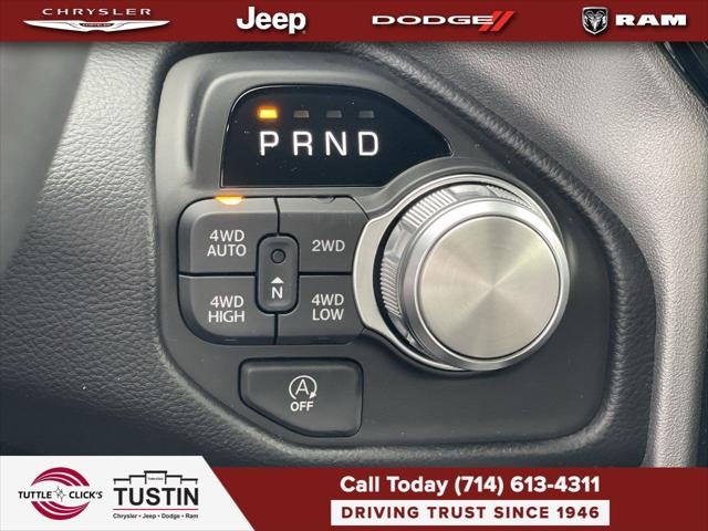 2026 RAM 1500 RAM 1500 LARAMIE CREW CAB 4X4 5'7' BOX