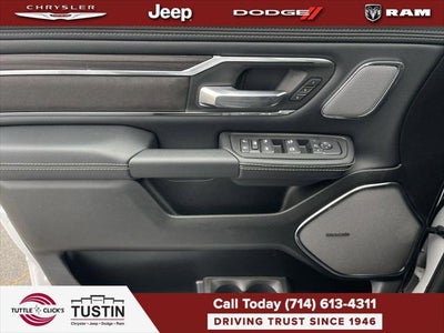 2026 RAM 1500 RAM 1500 LARAMIE CREW CAB 4X4 5'7' BOX