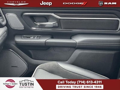 2026 RAM 1500 RAM 1500 LARAMIE CREW CAB 4X4 5'7' BOX