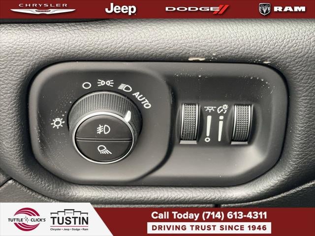 2026 RAM 1500 RAM 1500 LARAMIE CREW CAB 4X4 5'7' BOX