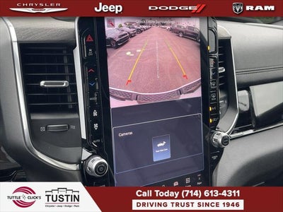 2026 RAM 1500 RAM 1500 LARAMIE CREW CAB 4X4 5'7' BOX