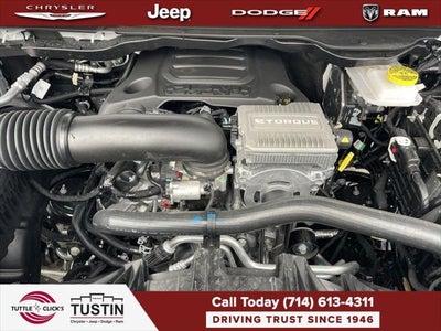 2026 RAM 1500 RAM 1500 LARAMIE CREW CAB 4X4 5'7' BOX
