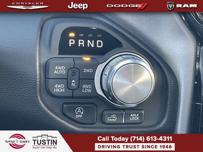 2026 RAM 1500 RAM 1500 LARAMIE CREW CAB 4X4 5'7' BOX