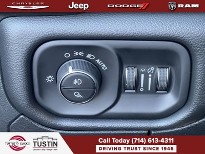 2026 RAM 1500 RAM 1500 LARAMIE CREW CAB 4X4 5'7' BOX