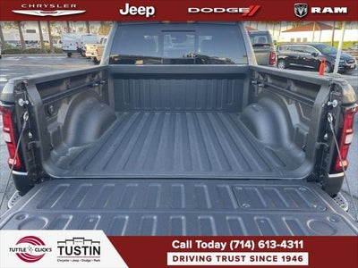 2026 RAM 1500 RAM 1500 LARAMIE CREW CAB 4X4 5'7' BOX