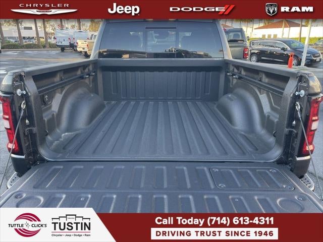 2026 RAM 1500 RAM 1500 LARAMIE CREW CAB 4X4 5'7' BOX