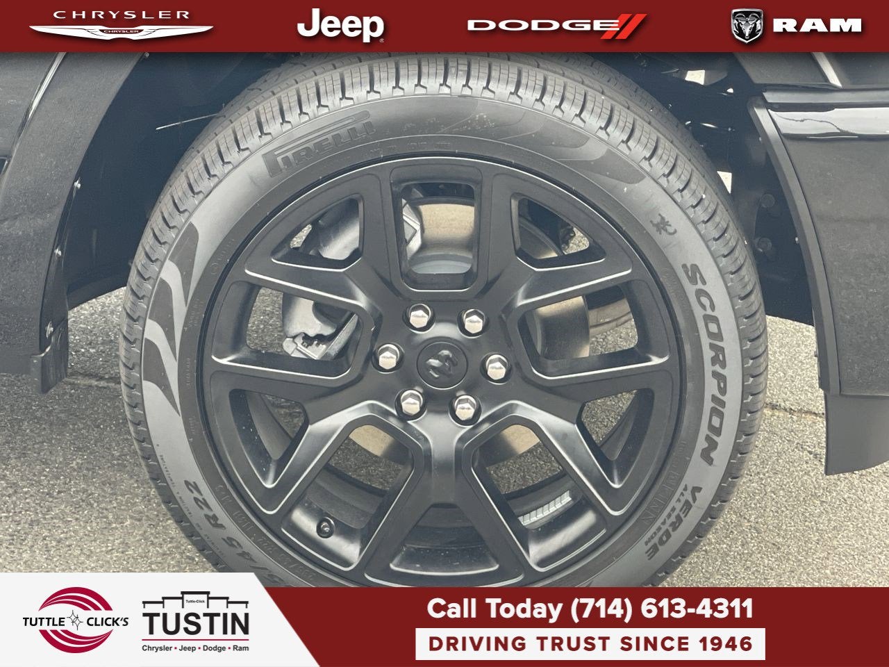 2026 RAM 1500 RAM 1500 LARAMIE CREW CAB 4X4 5'7' BOX