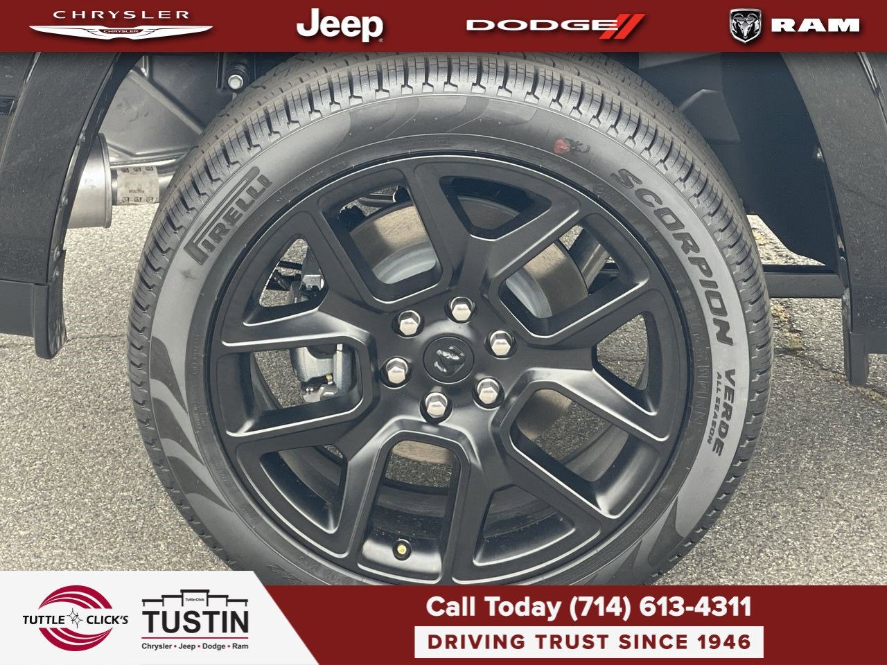 2026 RAM 1500 RAM 1500 LARAMIE CREW CAB 4X4 5'7' BOX
