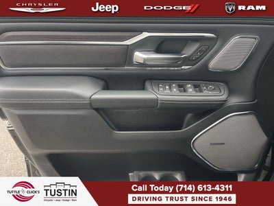 2026 RAM 1500 RAM 1500 LARAMIE CREW CAB 4X4 5'7' BOX
