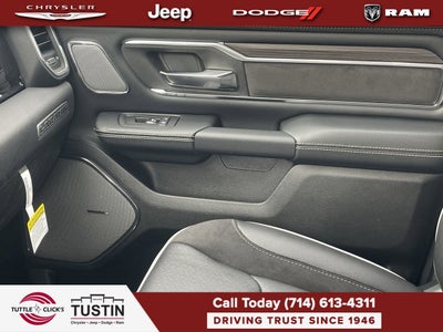 2026 RAM 1500 RAM 1500 LARAMIE CREW CAB 4X4 5'7' BOX