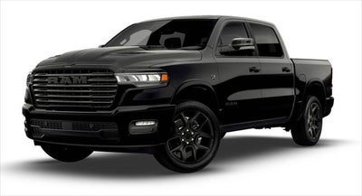 2026 RAM 1500 RAM 1500 LARAMIE CREW CAB 4X4 5'7' BOX