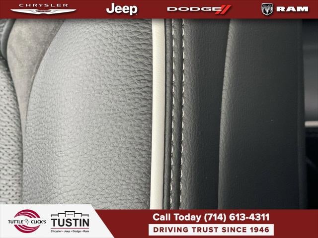 2026 RAM 1500 RAM 1500 LARAMIE CREW CAB 4X4 5'7' BOX