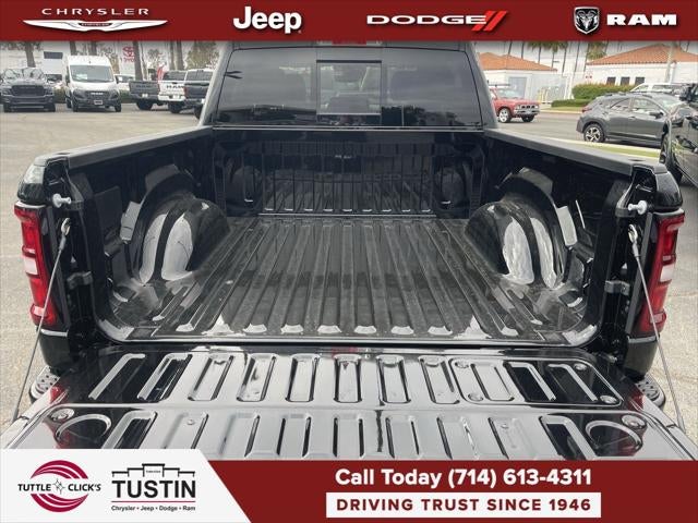 2026 RAM 1500 RAM 1500 LARAMIE CREW CAB 4X4 5'7' BOX
