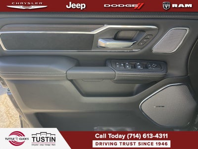 2026 RAM 1500 RAM 1500 LARAMIE CREW CAB 4X4 5'7' BOX