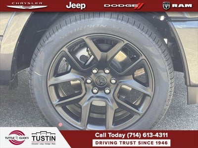 2026 RAM 1500 RAM 1500 LARAMIE CREW CAB 4X4 5'7' BOX