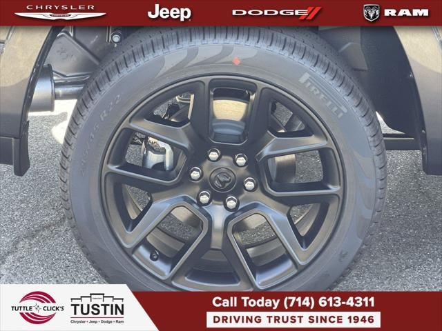 2026 RAM 1500 RAM 1500 LARAMIE CREW CAB 4X4 5'7' BOX