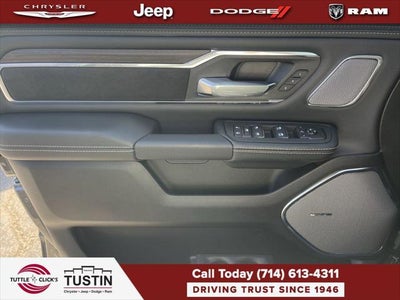 2026 RAM 1500 RAM 1500 LARAMIE CREW CAB 4X4 5'7' BOX