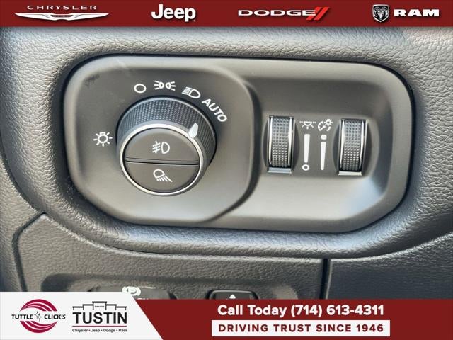 2026 RAM 1500 RAM 1500 LARAMIE CREW CAB 4X4 5'7' BOX