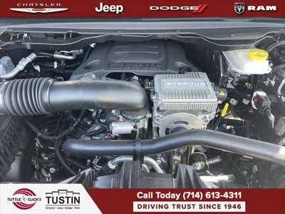 2026 RAM 1500 RAM 1500 LARAMIE CREW CAB 4X4 5'7' BOX