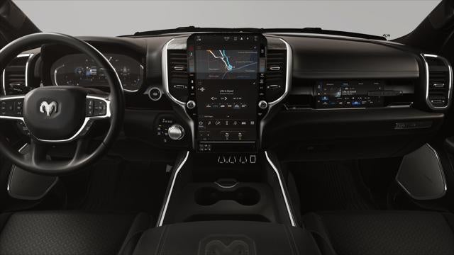 2026 RAM 1500 RAM 1500 LARAMIE CREW CAB 4X4 5'7' BOX