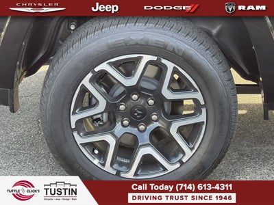 2026 RAM 1500 RAM 1500 LARAMIE CREW CAB 4X4 5'7' BOX
