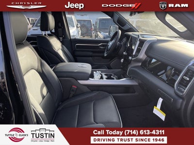 2026 RAM 1500 RAM 1500 LARAMIE CREW CAB 4X4 5'7' BOX