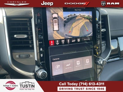 2026 RAM 1500 RAM 1500 LARAMIE CREW CAB 4X4 5'7' BOX