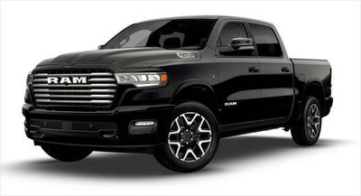 2026 RAM 1500 RAM 1500 LARAMIE CREW CAB 4X4 5'7' BOX
