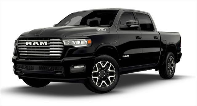 2026 RAM 1500 RAM 1500 LARAMIE CREW CAB 4X4 5'7' BOX