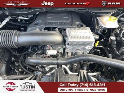 2026 RAM 1500 RAM 1500 LARAMIE CREW CAB 4X4 5'7' BOX
