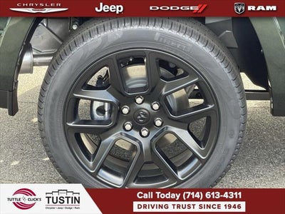 2026 RAM 1500 RAM 1500 LARAMIE CREW CAB 4X4 5'7' BOX