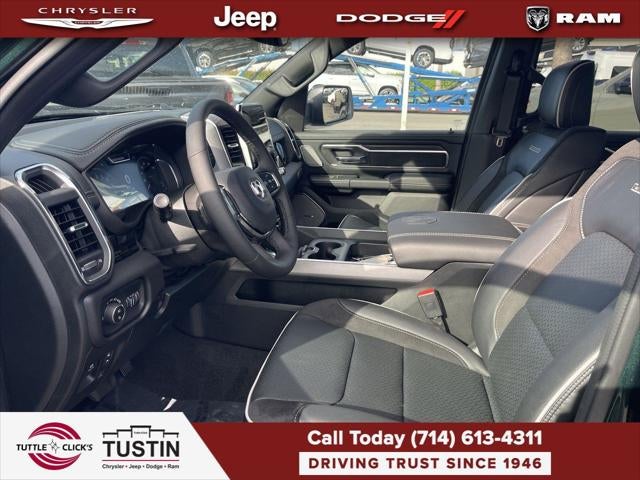 2026 RAM 1500 RAM 1500 LARAMIE CREW CAB 4X4 5'7' BOX