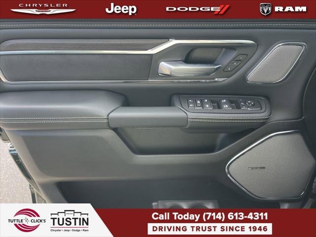 2026 RAM 1500 RAM 1500 LARAMIE CREW CAB 4X4 5'7' BOX
