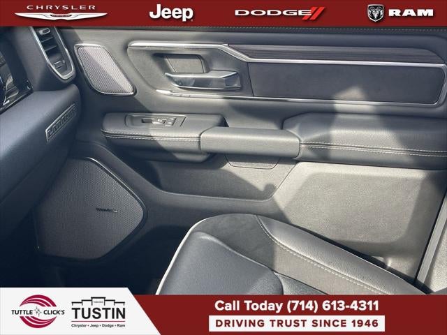 2026 RAM 1500 RAM 1500 LARAMIE CREW CAB 4X4 5'7' BOX