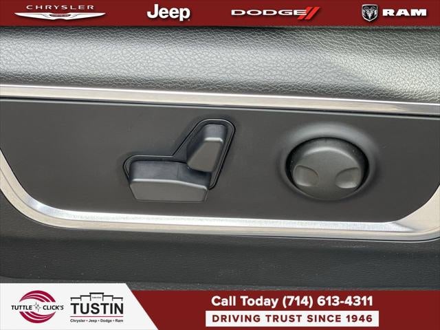 2026 RAM 1500 RAM 1500 LARAMIE CREW CAB 4X4 5'7' BOX