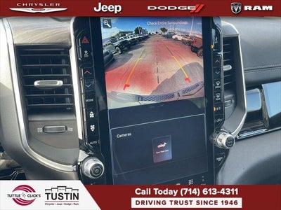 2026 RAM 1500 RAM 1500 LARAMIE CREW CAB 4X4 5'7' BOX