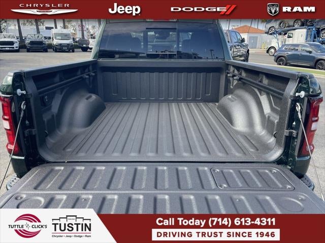 2026 RAM 1500 RAM 1500 LARAMIE CREW CAB 4X4 5'7' BOX