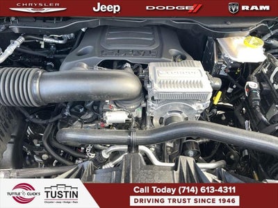 2026 RAM 1500 RAM 1500 LARAMIE CREW CAB 4X4 5'7' BOX