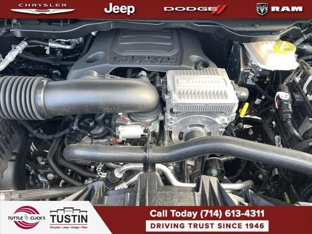 2026 RAM 1500 RAM 1500 LARAMIE CREW CAB 4X4 5'7' BOX