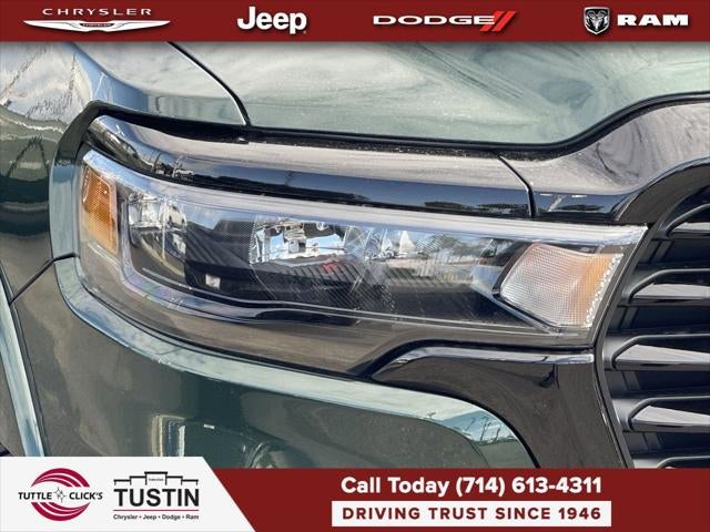 2026 RAM 1500 RAM 1500 LARAMIE CREW CAB 4X4 5'7' BOX