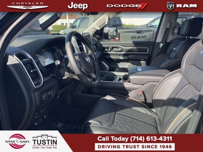 2026 RAM 1500 RAM 1500 TUNGSTEN CREW CAB 4X4