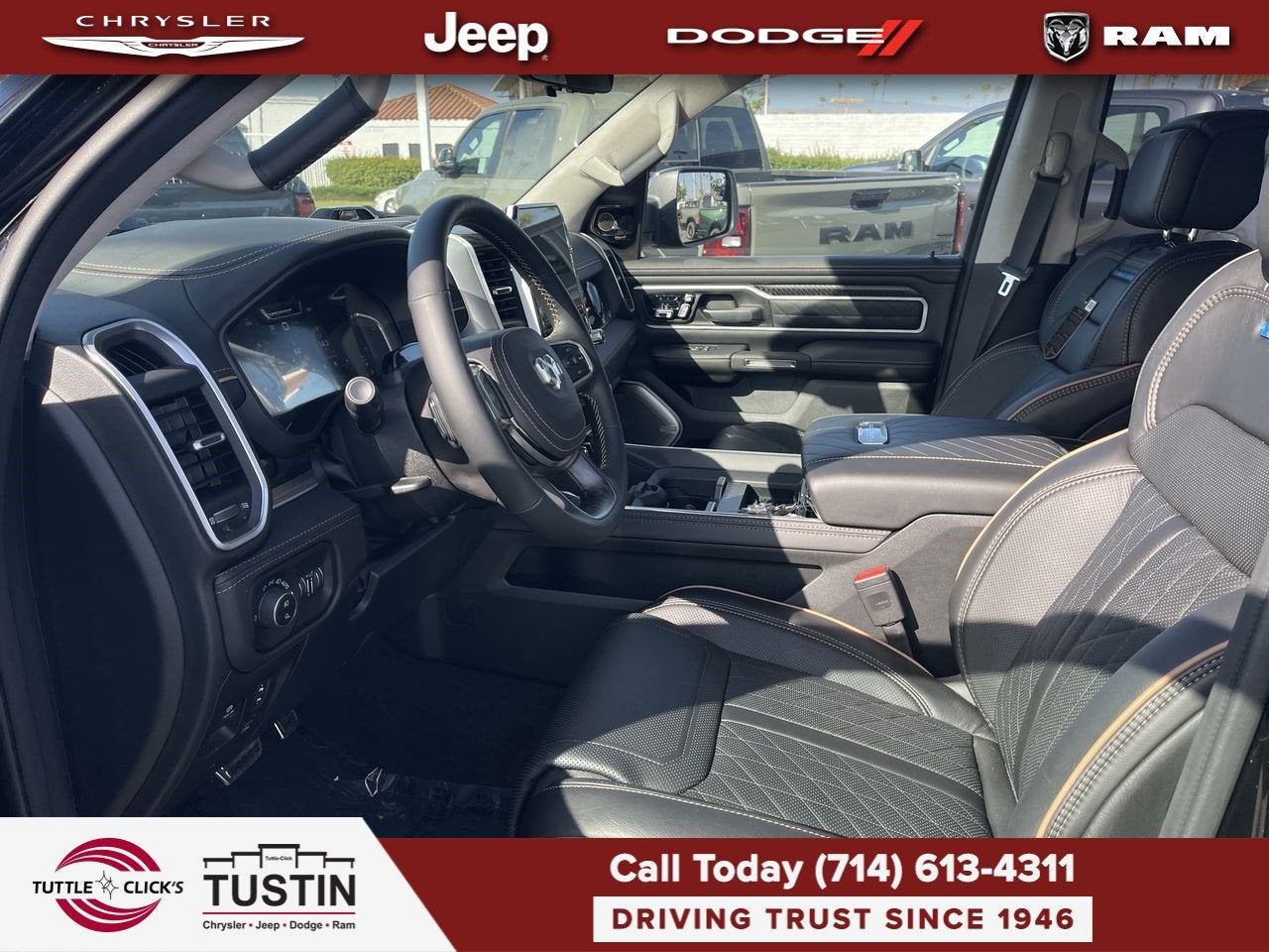 2026 RAM 1500 RAM 1500 TUNGSTEN CREW CAB 4X4